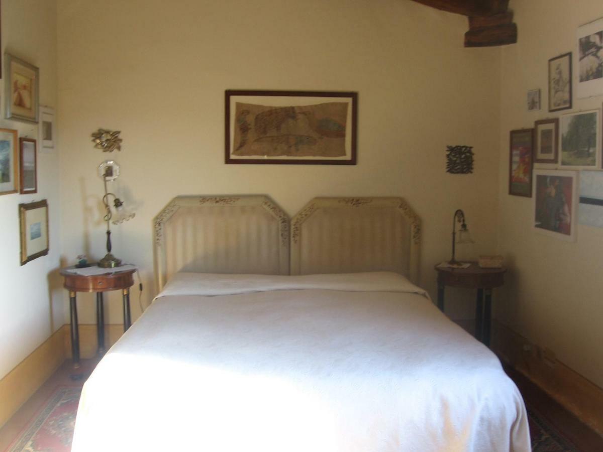 S. Bartolomeo Ii° - "La Loggetta" Appartement Montepulciano Stazione Buitenkant foto
