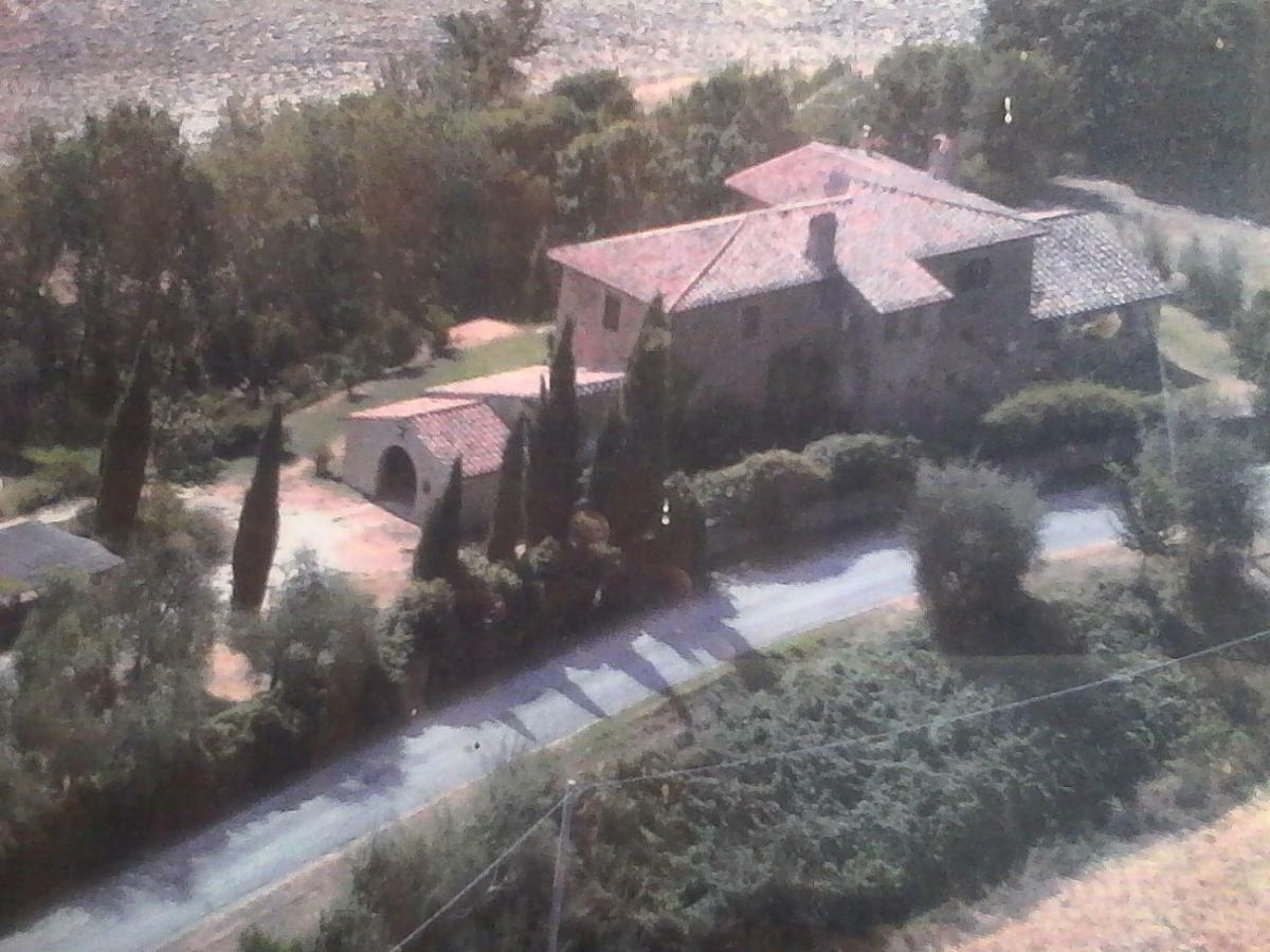 S. Bartolomeo Ii° - "La Loggetta" Appartement Montepulciano Stazione Buitenkant foto
