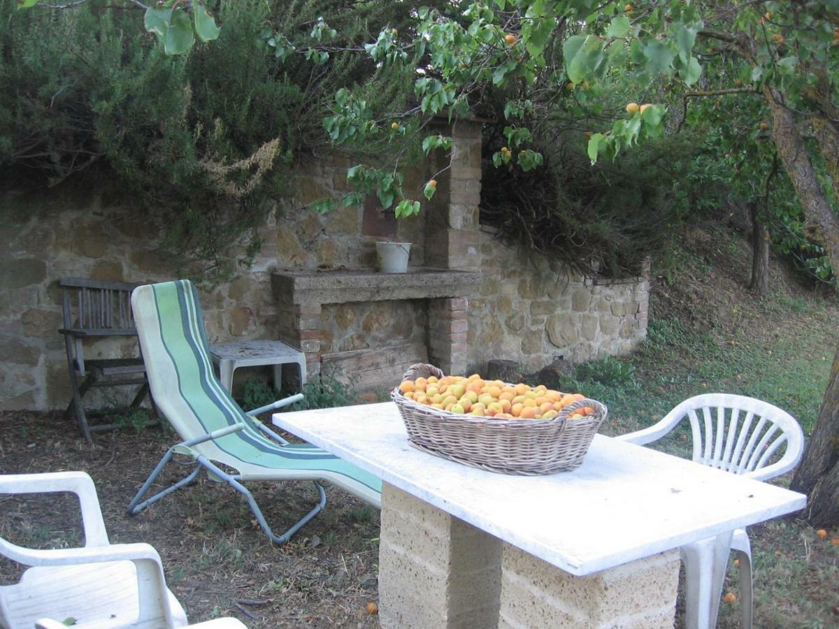 S. Bartolomeo Ii° - "La Loggetta" Appartement Montepulciano Stazione Buitenkant foto