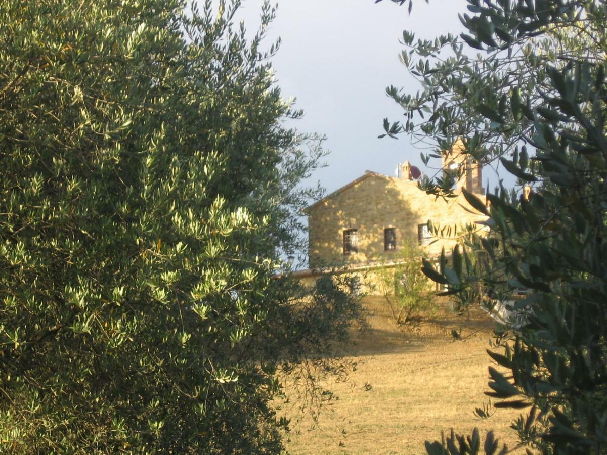 S. Bartolomeo Ii° - "La Loggetta" Appartement Montepulciano Stazione Buitenkant foto