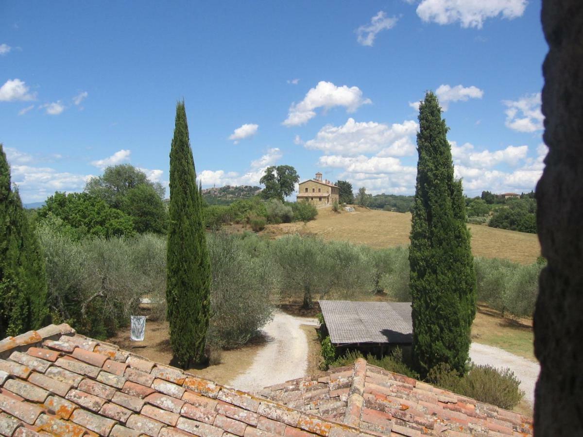 S. Bartolomeo Ii° - "La Loggetta" Appartement Montepulciano Stazione Buitenkant foto