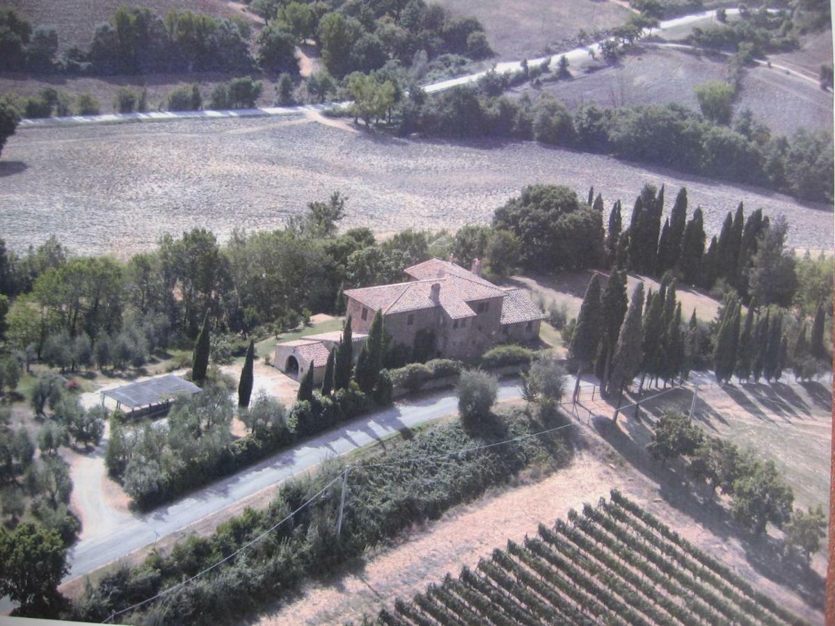 S. Bartolomeo Ii° - "La Loggetta" Appartement Montepulciano Stazione Buitenkant foto