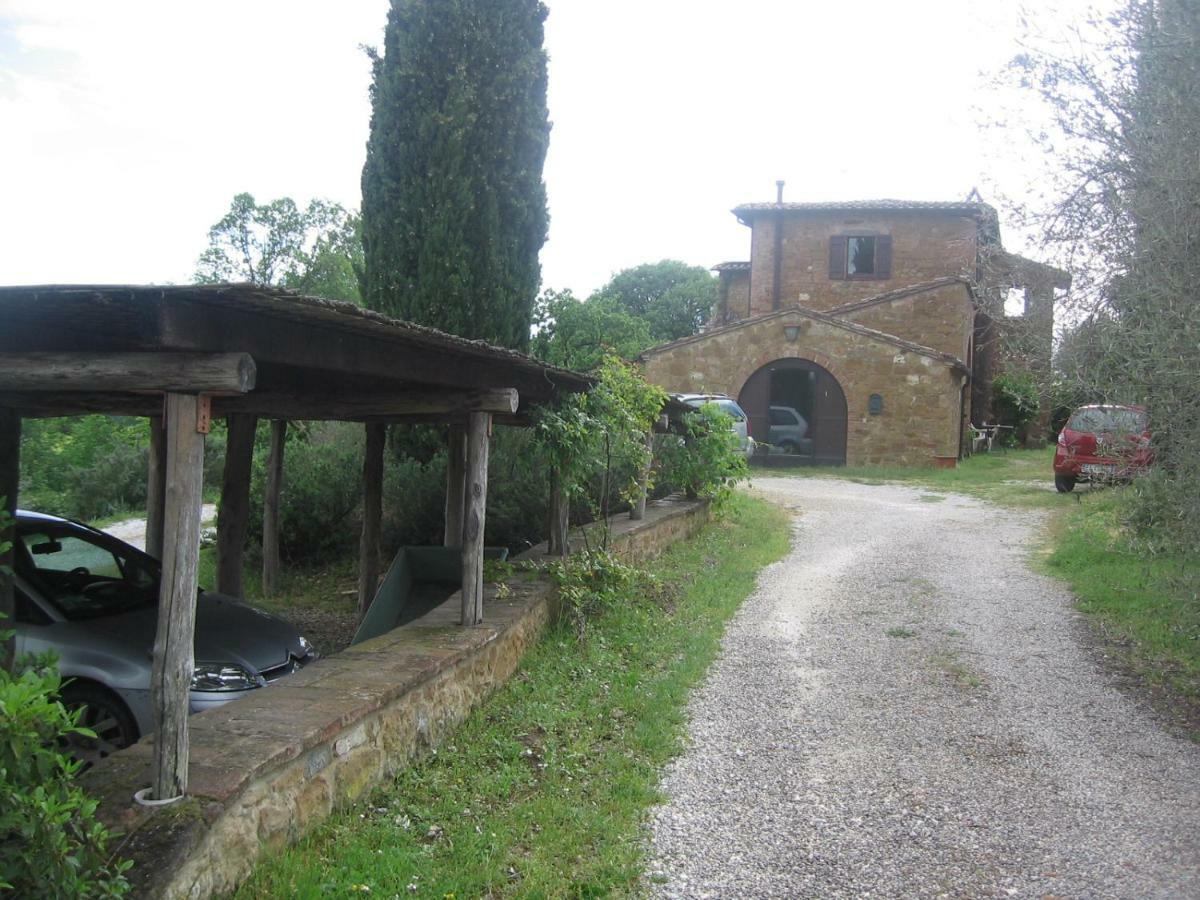 S. Bartolomeo Ii° - "La Loggetta" Appartement Montepulciano Stazione Buitenkant foto
