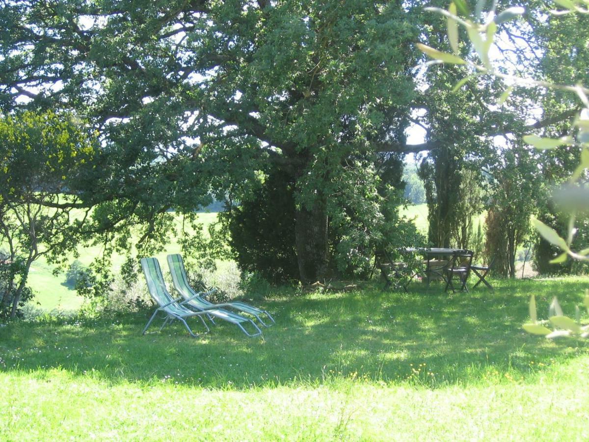 S. Bartolomeo Ii° - "La Loggetta" Appartement Montepulciano Stazione Buitenkant foto