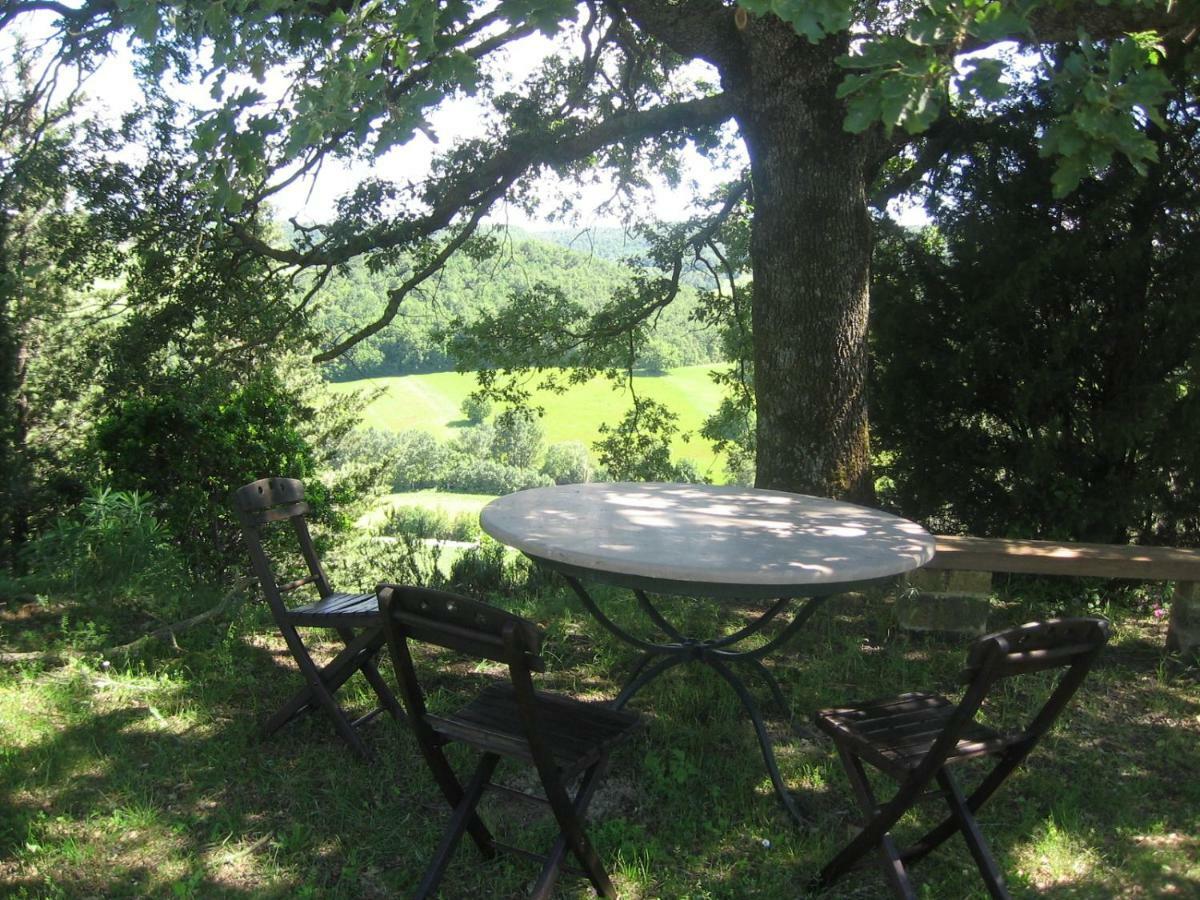 S. Bartolomeo Ii° - "La Loggetta" Appartement Montepulciano Stazione Buitenkant foto