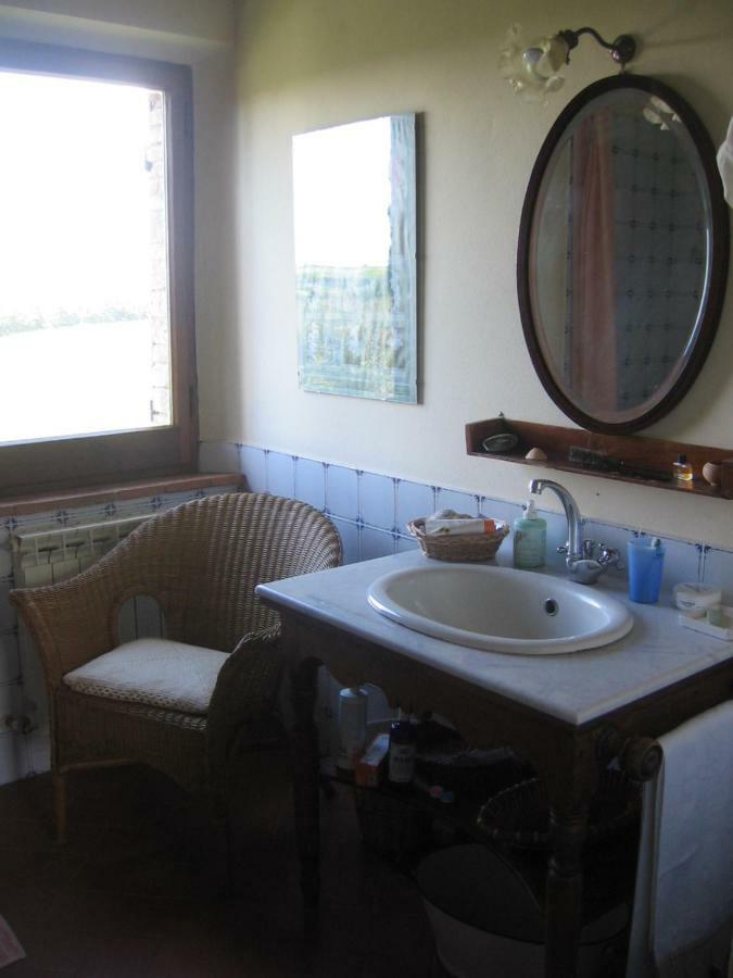 S. Bartolomeo Ii° - "La Loggetta" Appartement Montepulciano Stazione Buitenkant foto