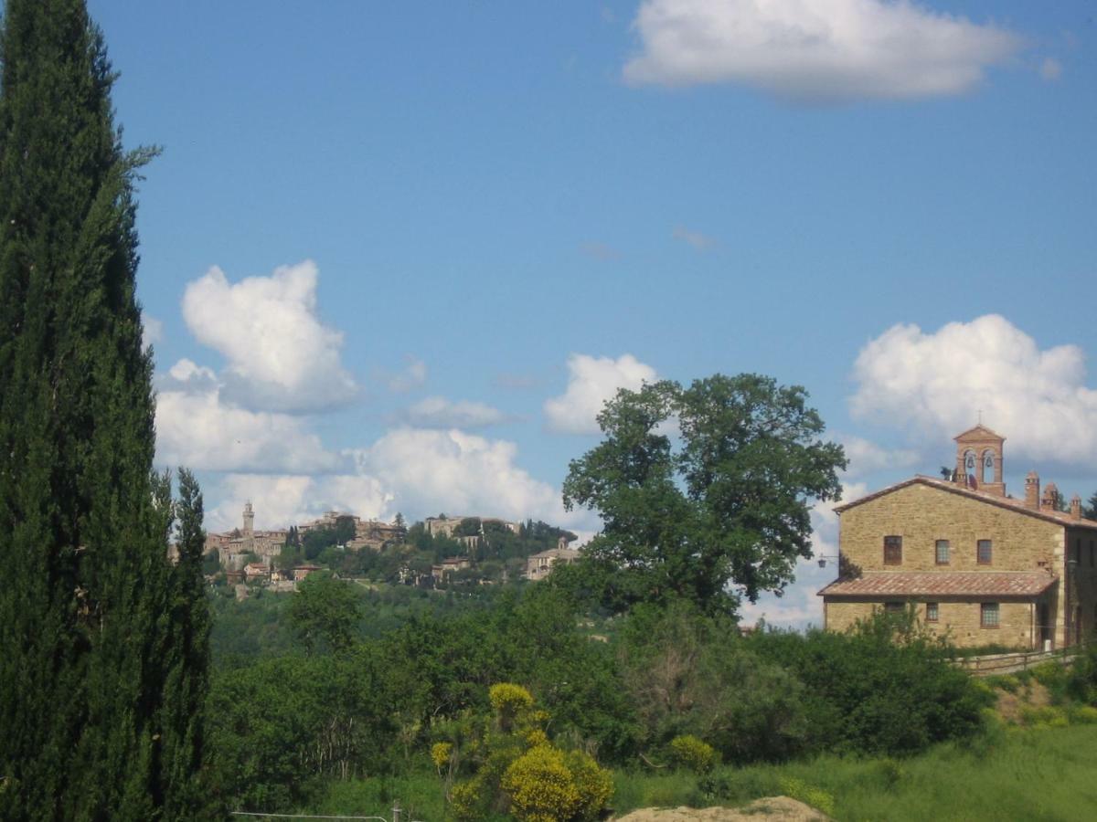 S. Bartolomeo Ii° - "La Loggetta" Appartement Montepulciano Stazione Buitenkant foto