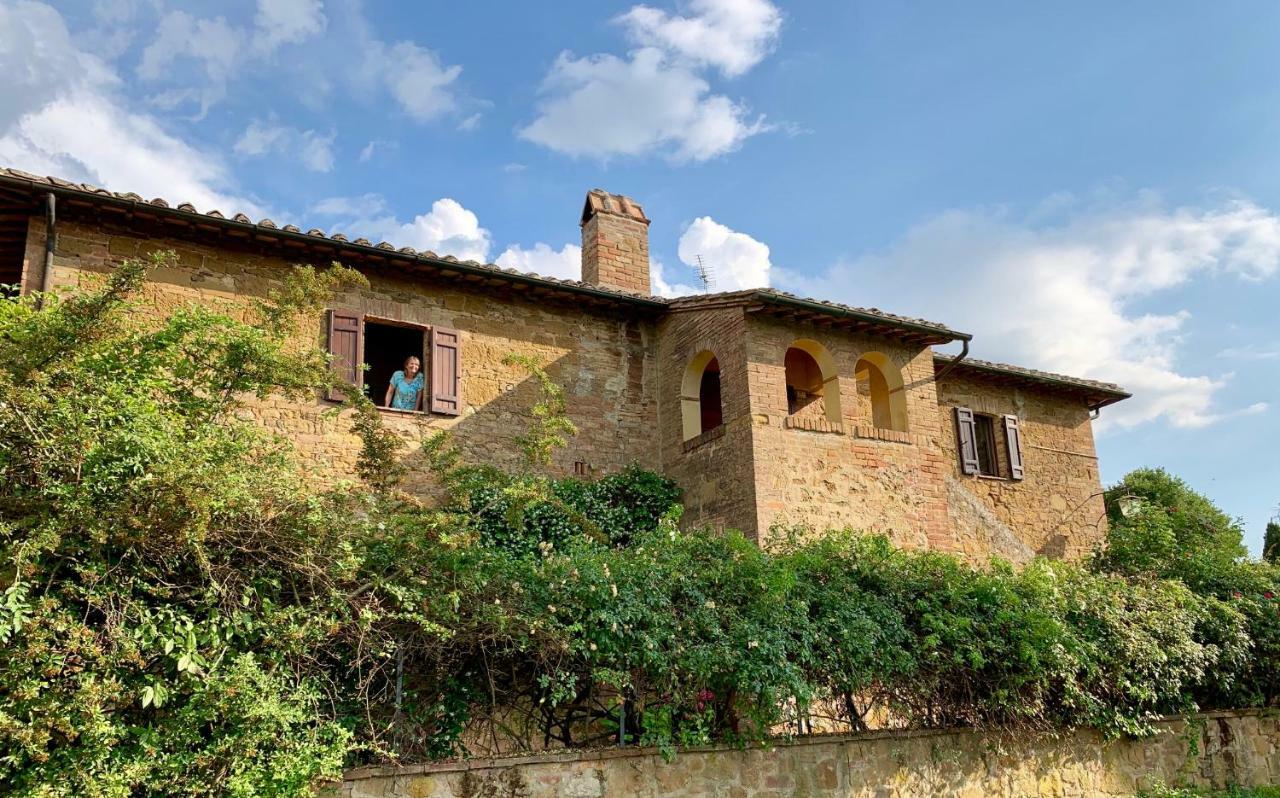 S. Bartolomeo Ii° - "La Loggetta" Appartement Montepulciano Stazione Buitenkant foto