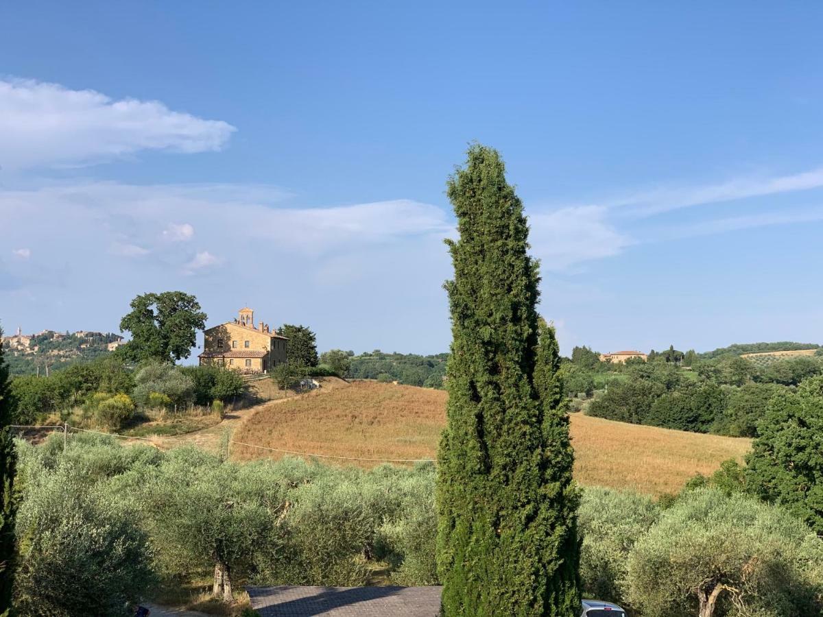 S. Bartolomeo Ii° - "La Loggetta" Appartement Montepulciano Stazione Buitenkant foto